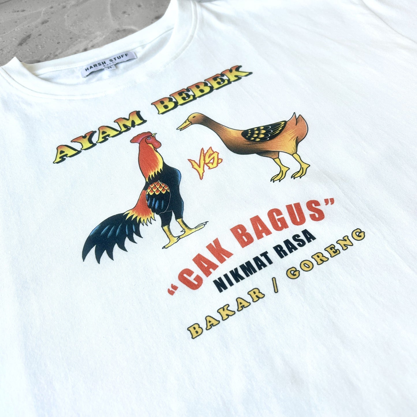 Warung ser. "Ayam Bebek"