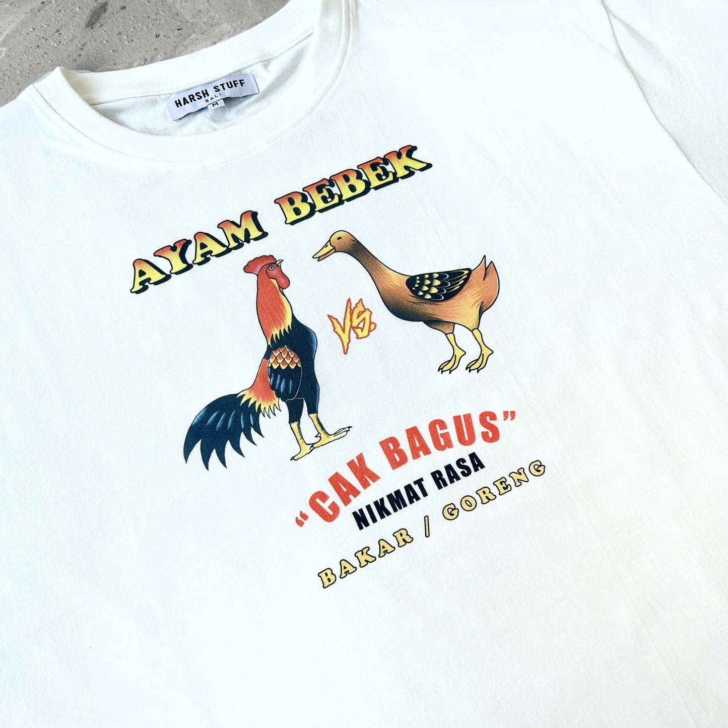 Warung ser. "Ayam Bebek"