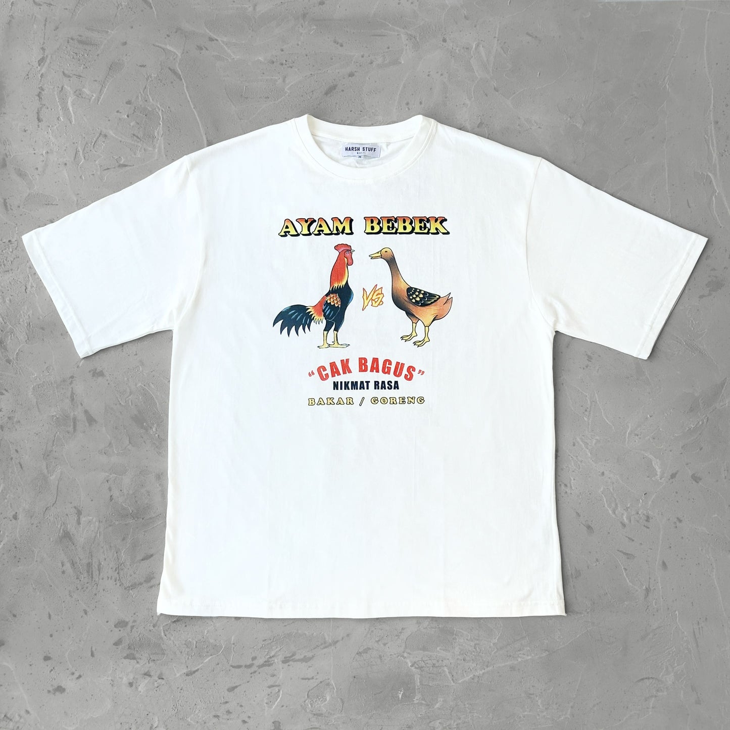 Warung ser. "Ayam Bebek"