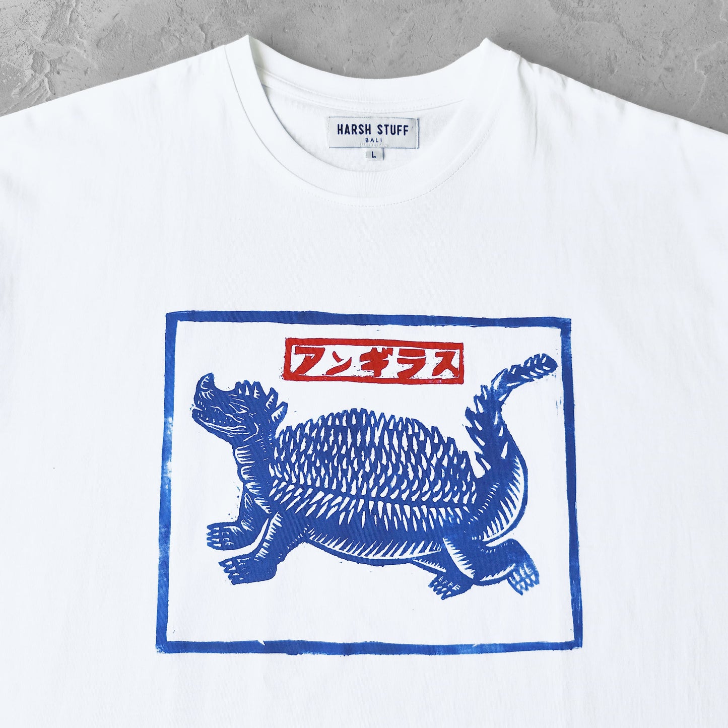 Jap. Monsters "Anguirus"