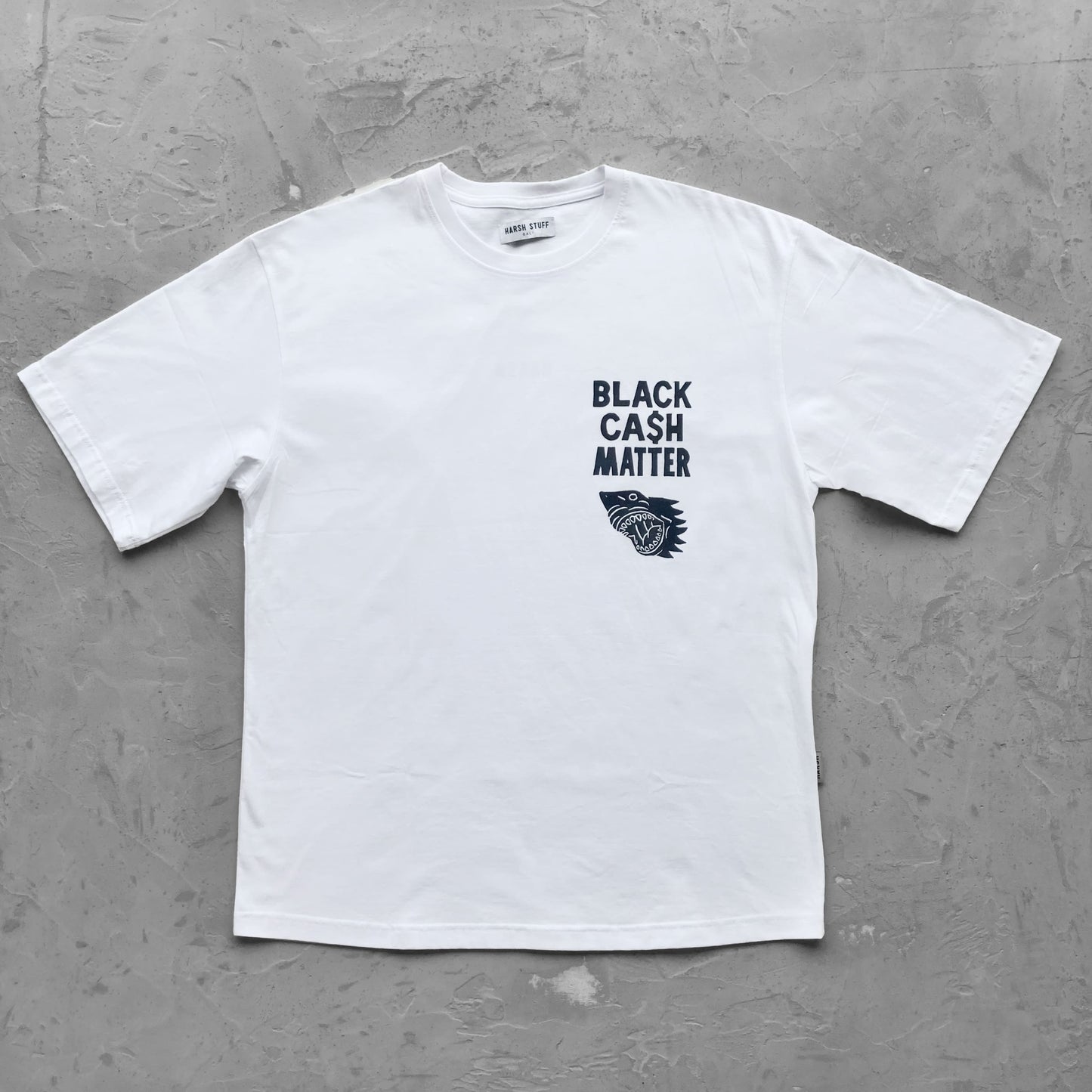 Black cash matter | Block