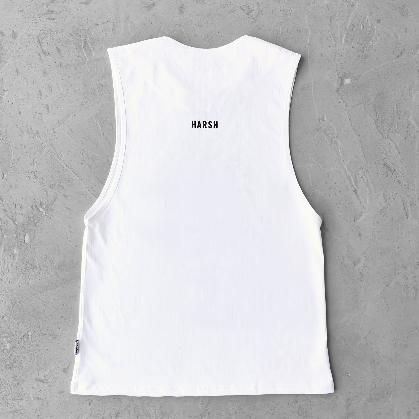 Sleeveless Blanc