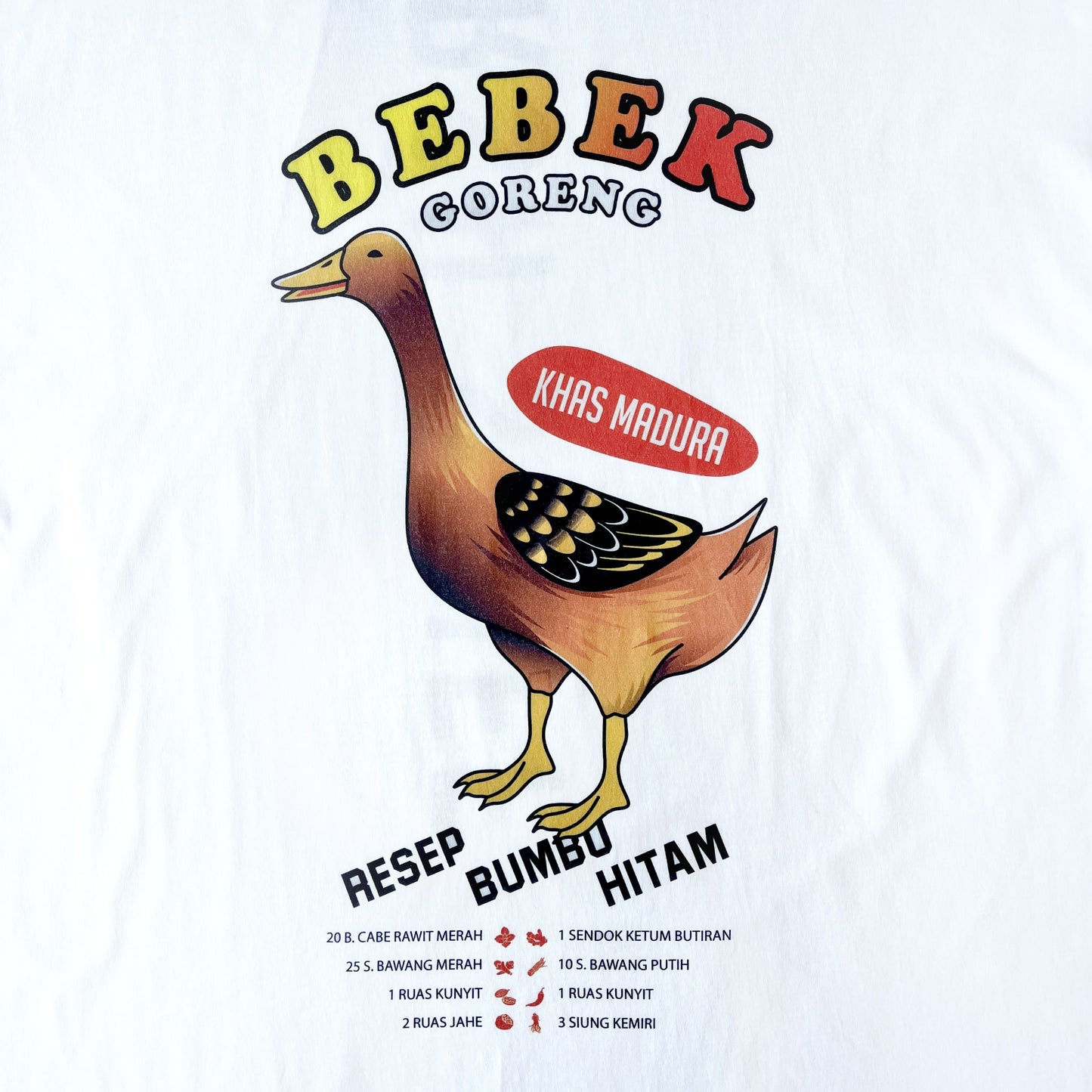 Warung ser. "Bebek"
