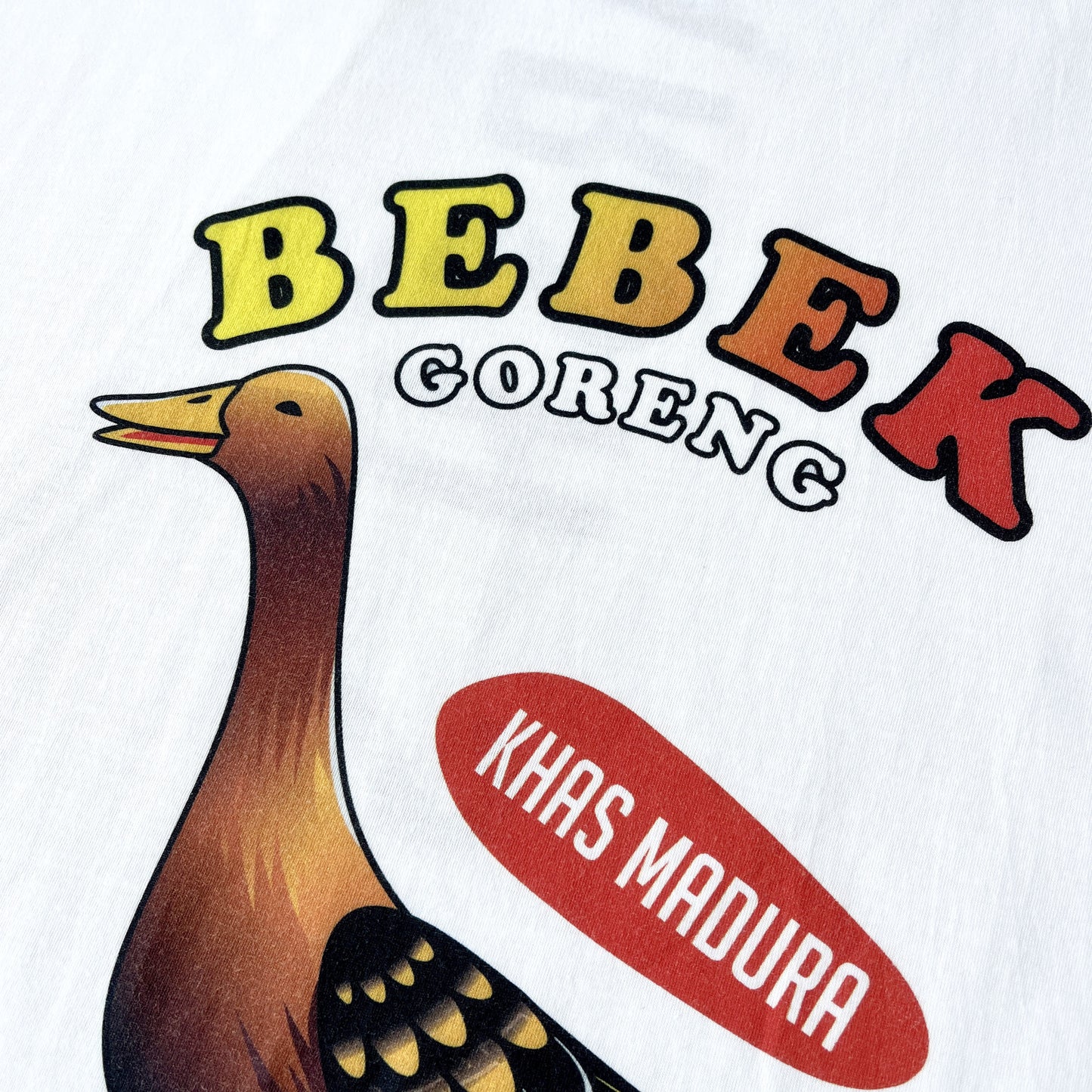 Warung ser. "Bebek"
