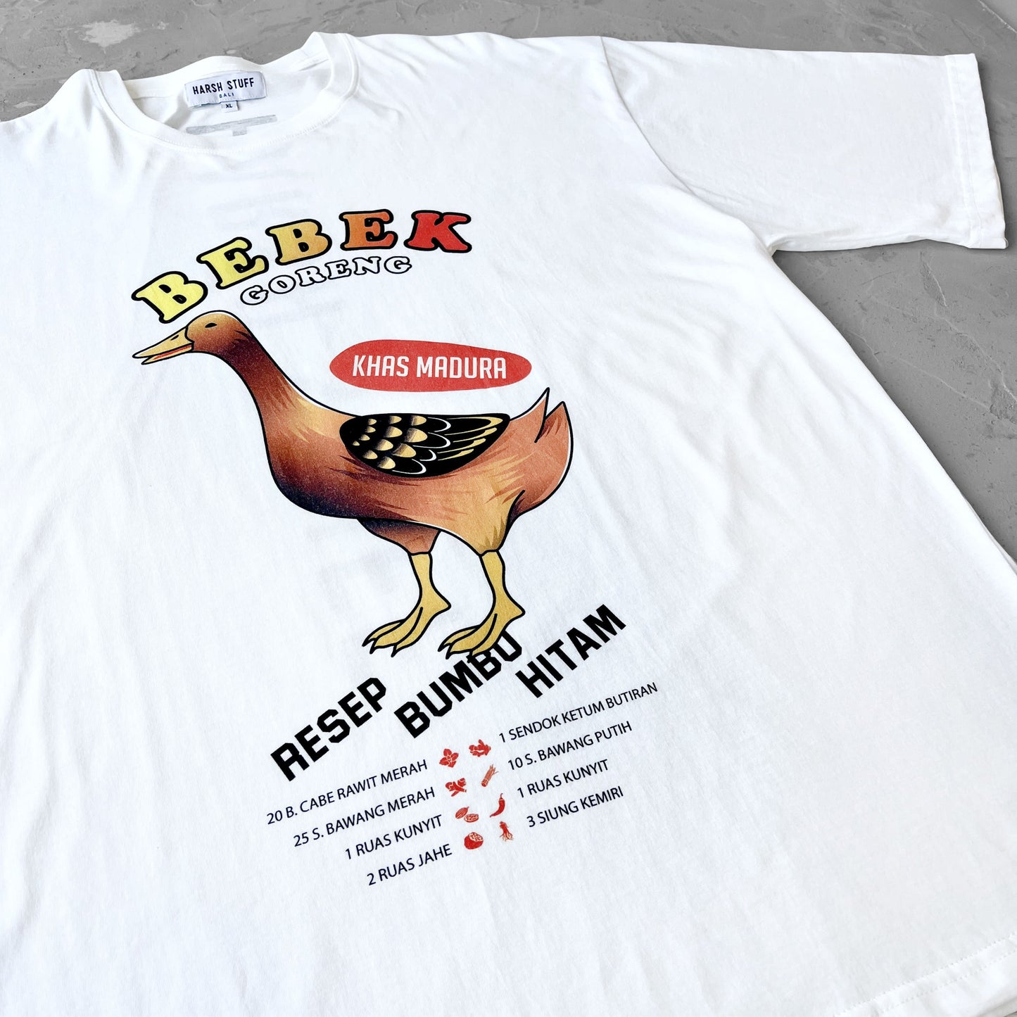 Warung ser. "Bebek"