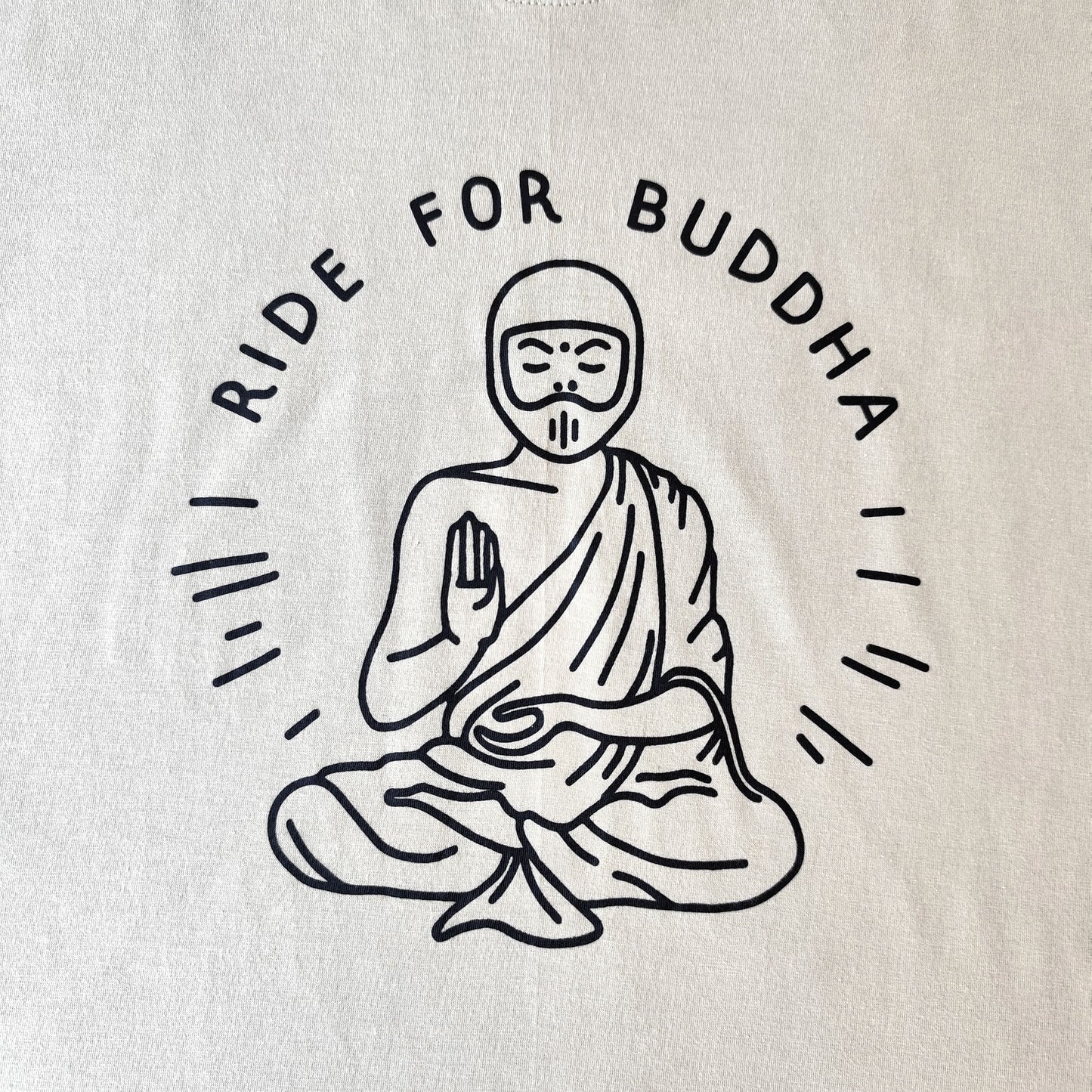 Riders ser. "Ride for Buddha"