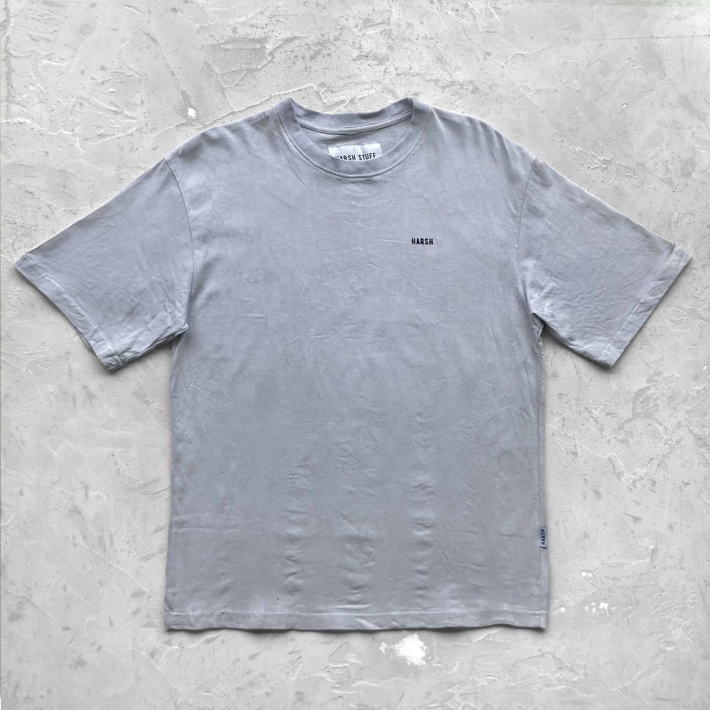 GD (Garment Dye) Light gray