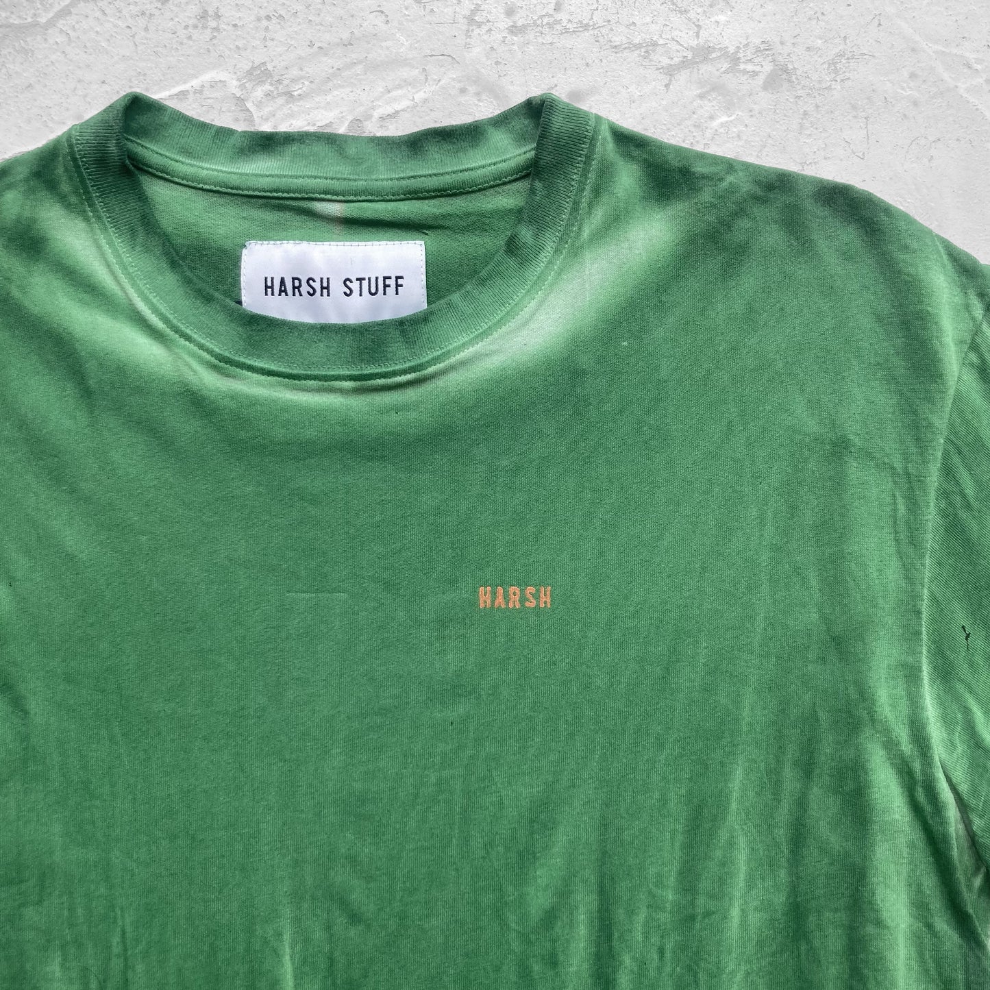 GD (Garment Dye) Green