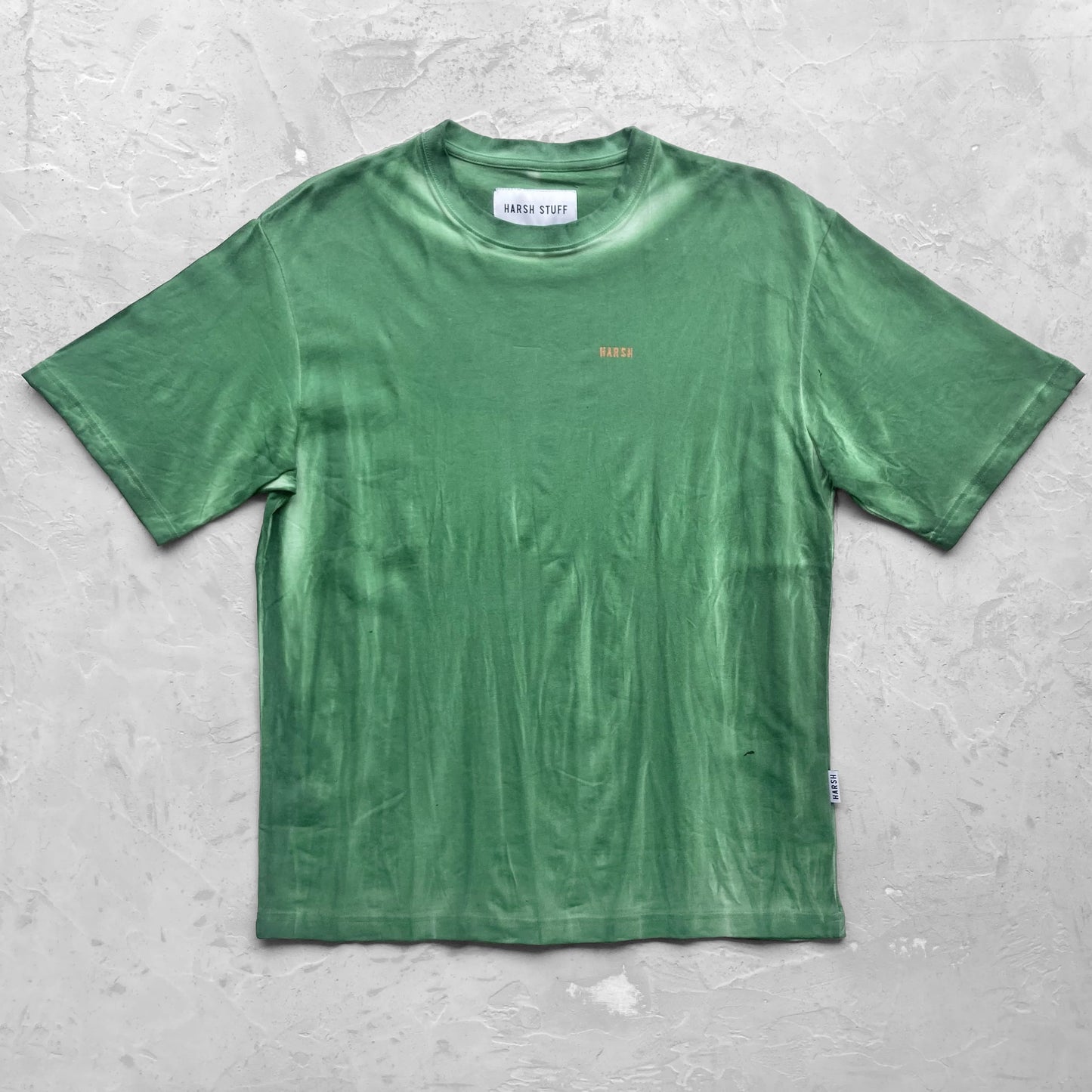 GD (Garment Dye) Green