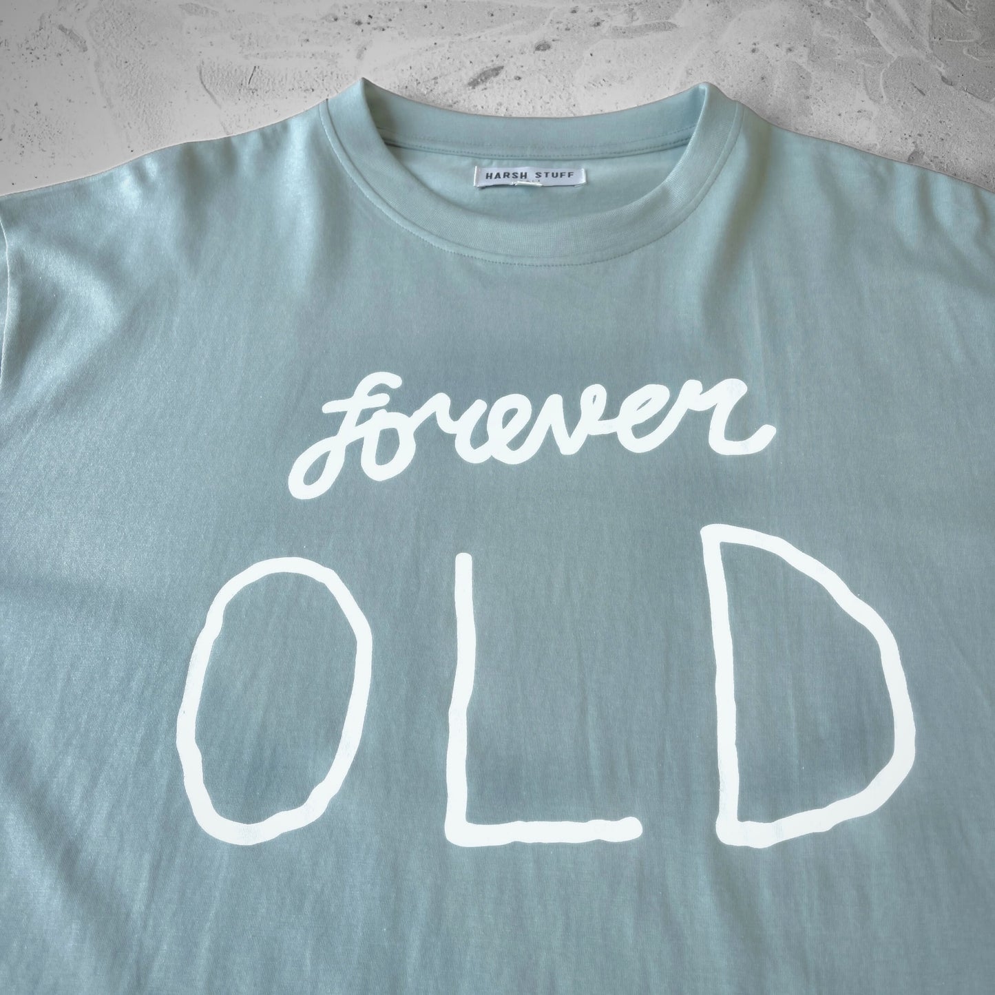 Forever Old