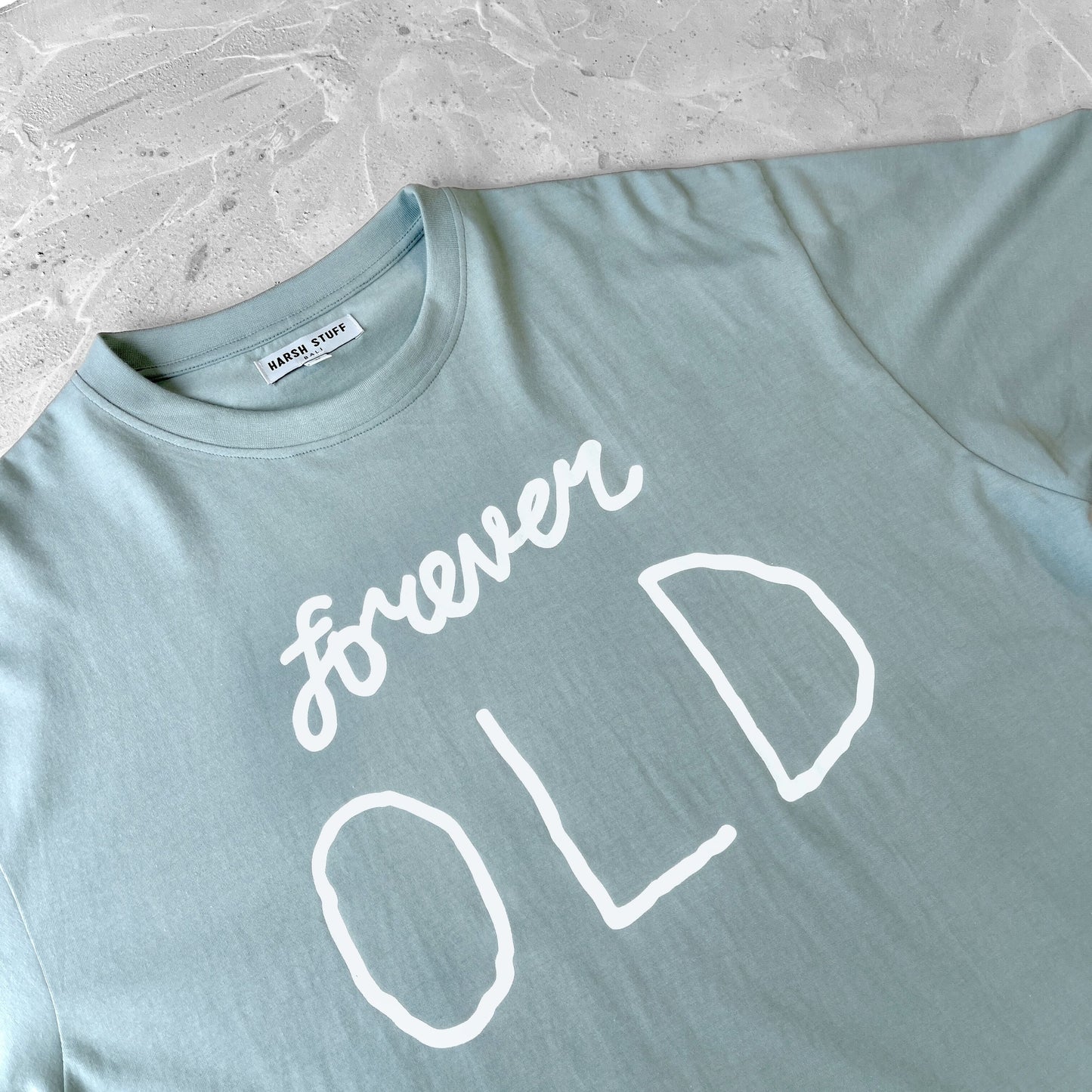Forever Old