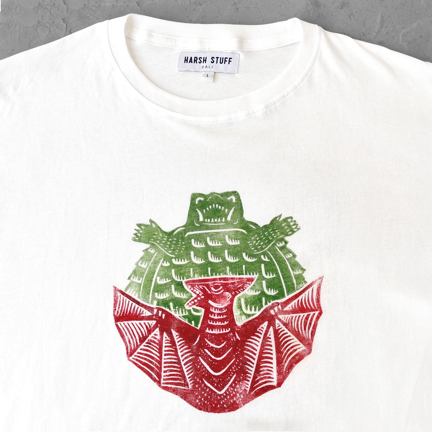 Jap. Monsters "Gamer & Rodan"