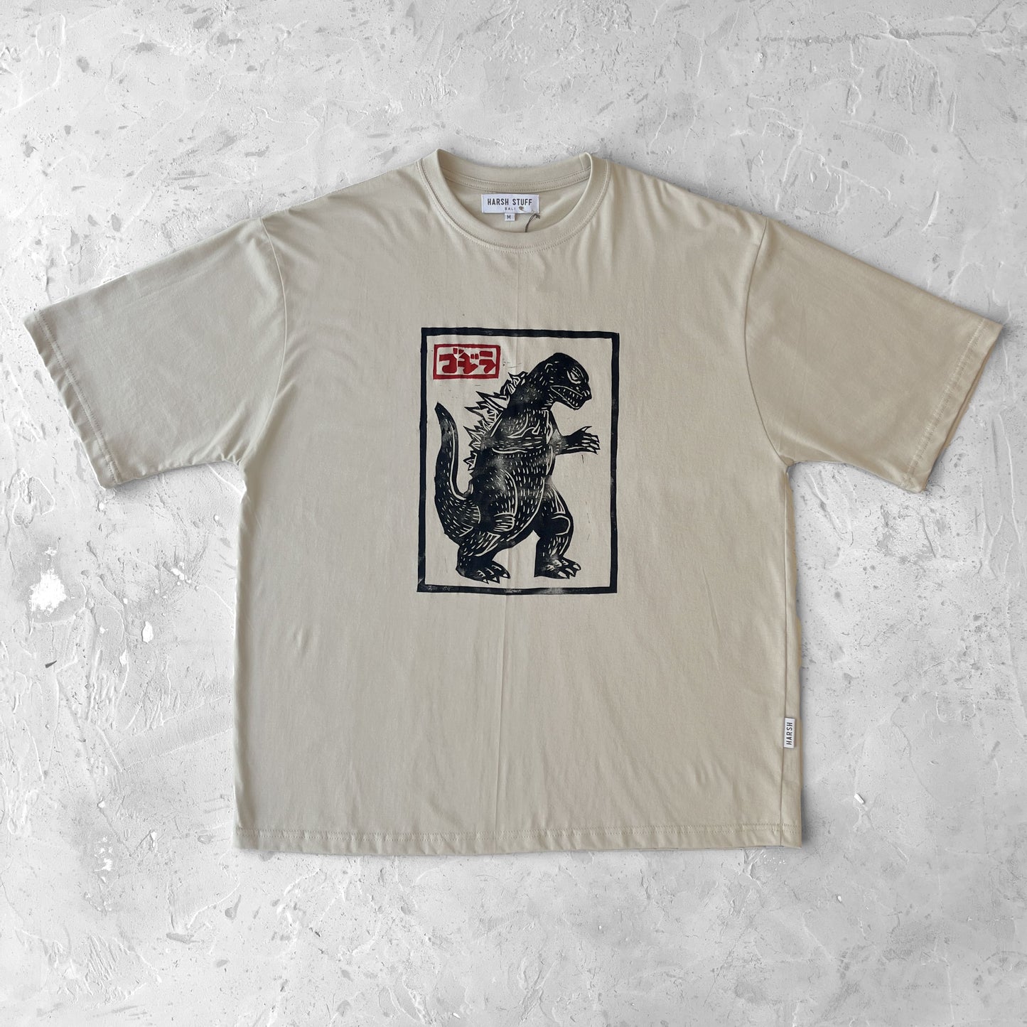 Jap. Monsters "Godzilla"