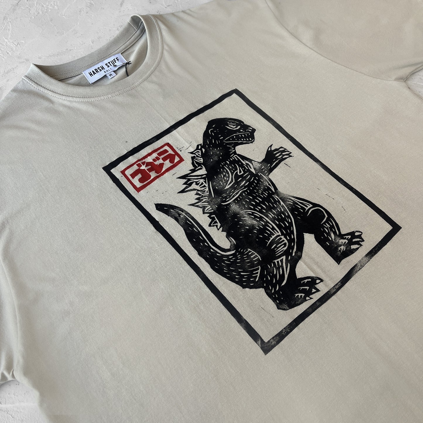 Jap. Monsters "Godzilla"