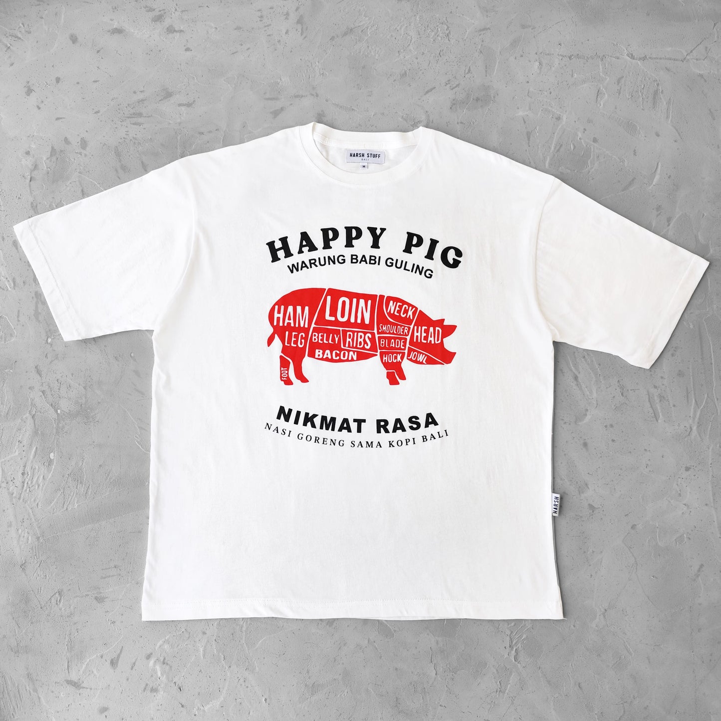 Babi Guling Happy Pig