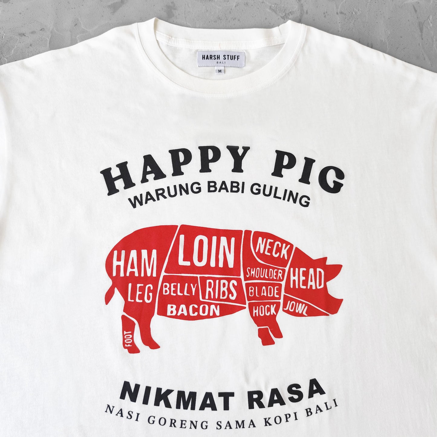 Babi Guling Happy Pig