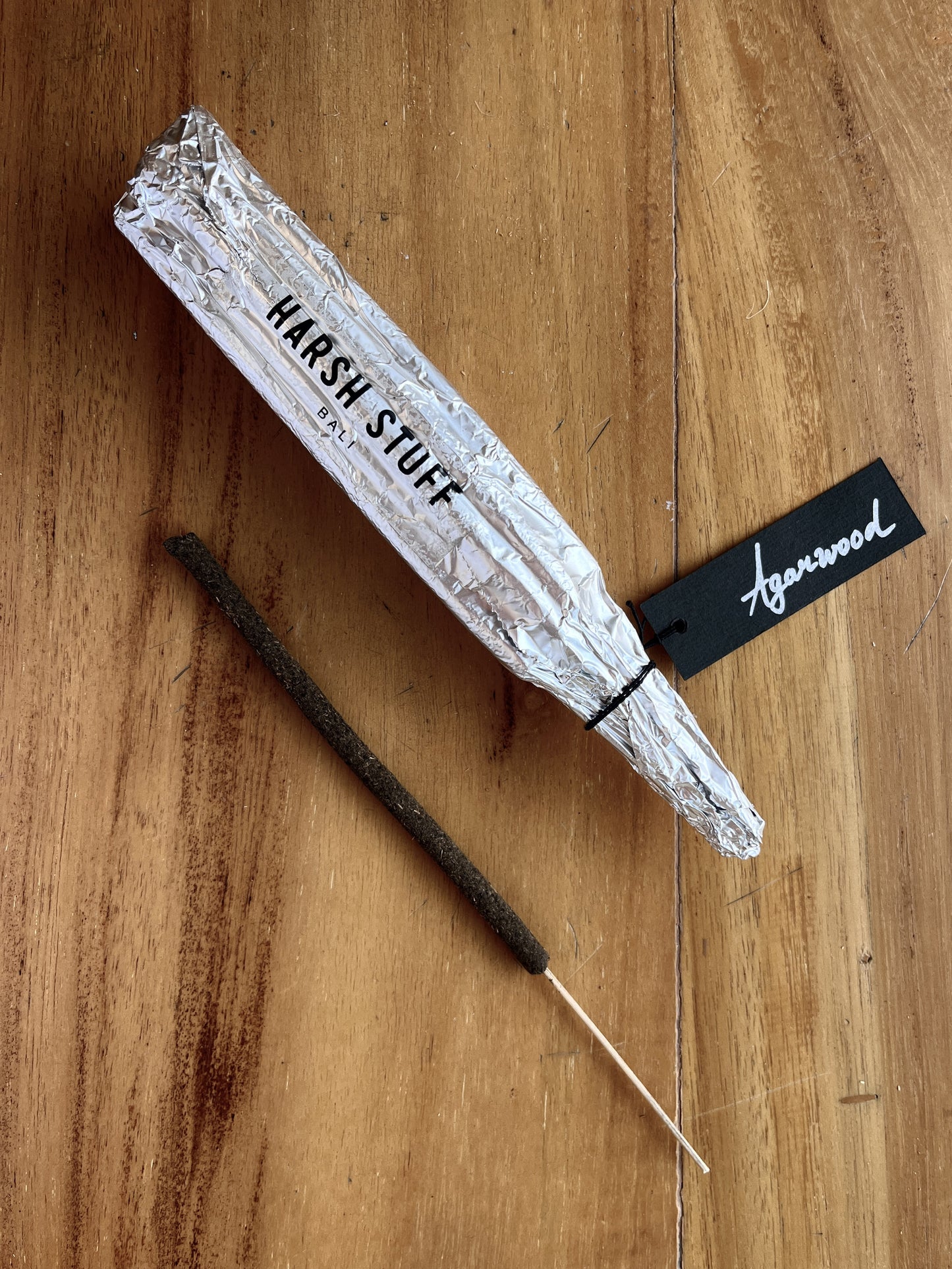 Agarwood