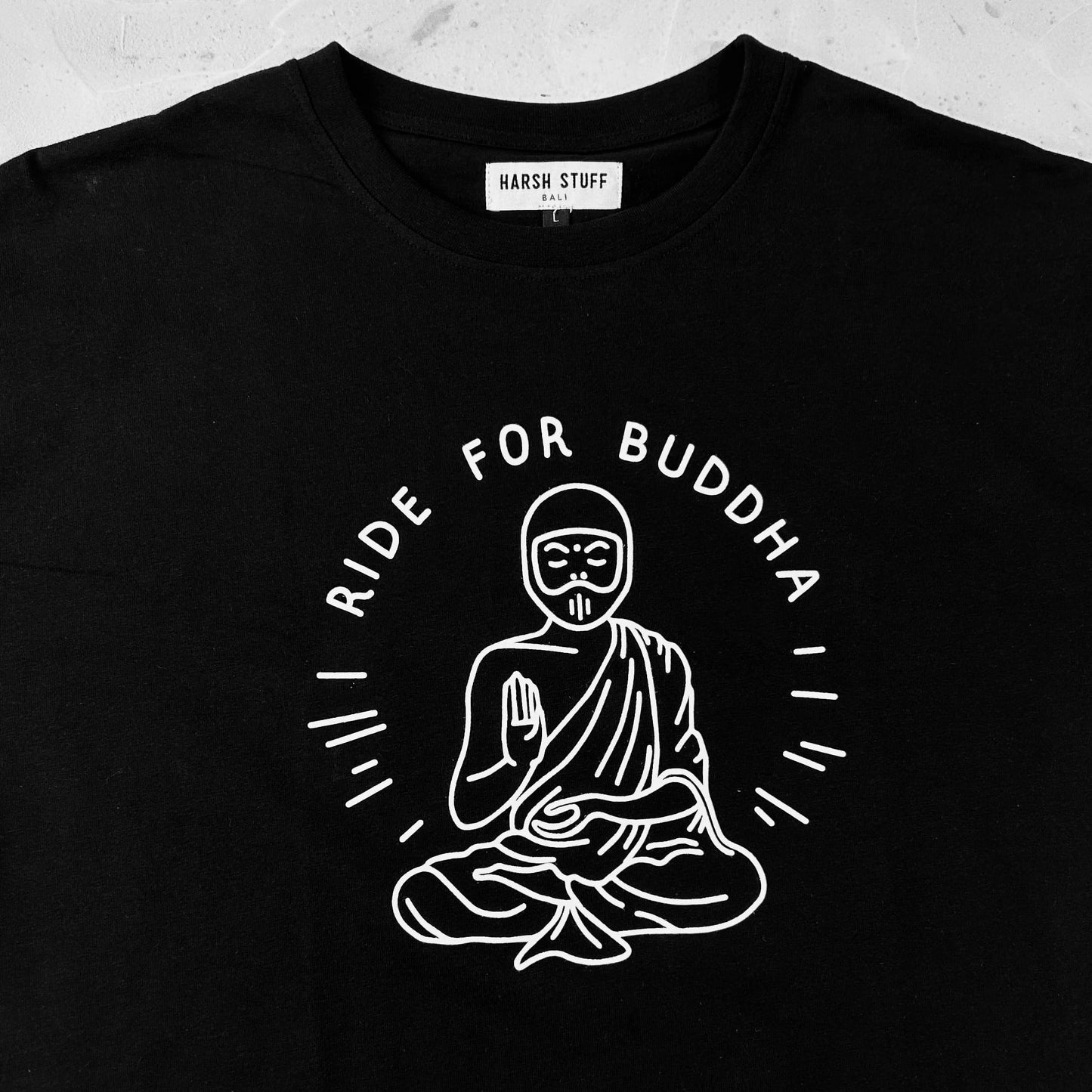 Riders ser. "Ride for Buddha"