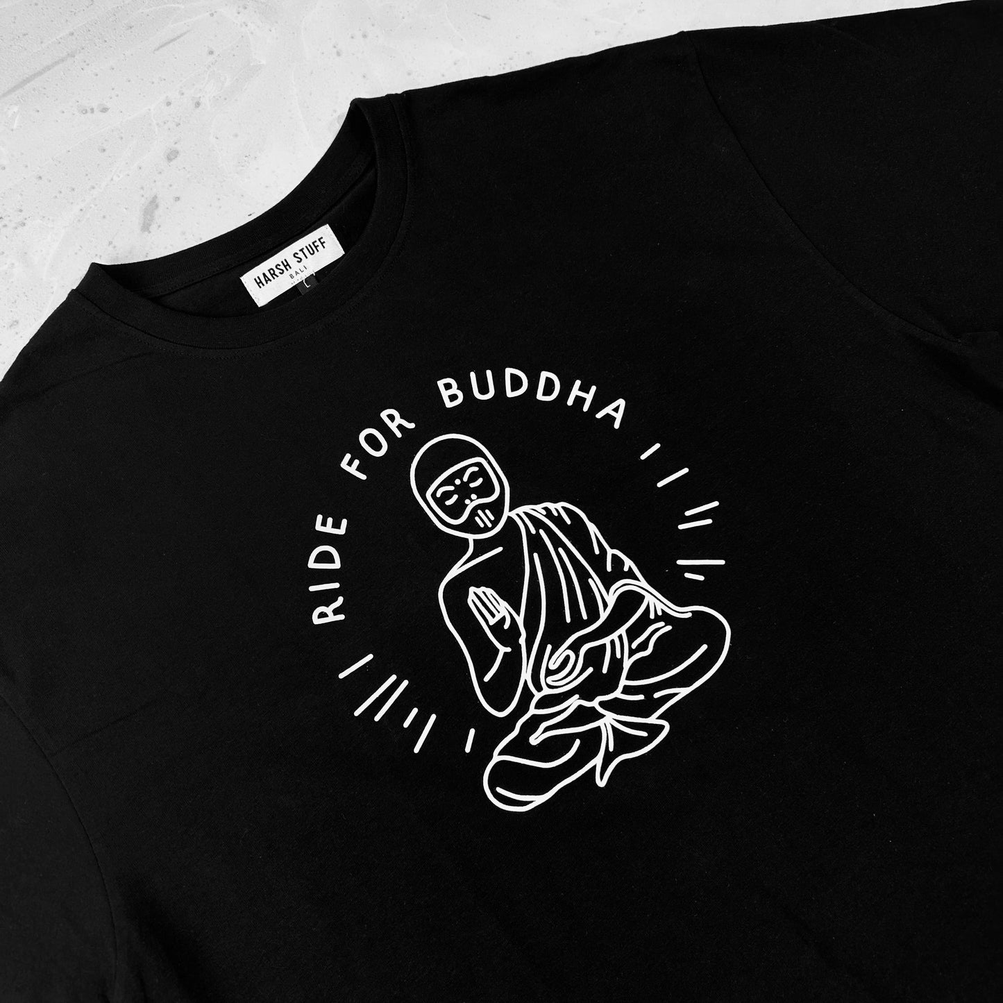 Riders ser. "Ride for Buddha"