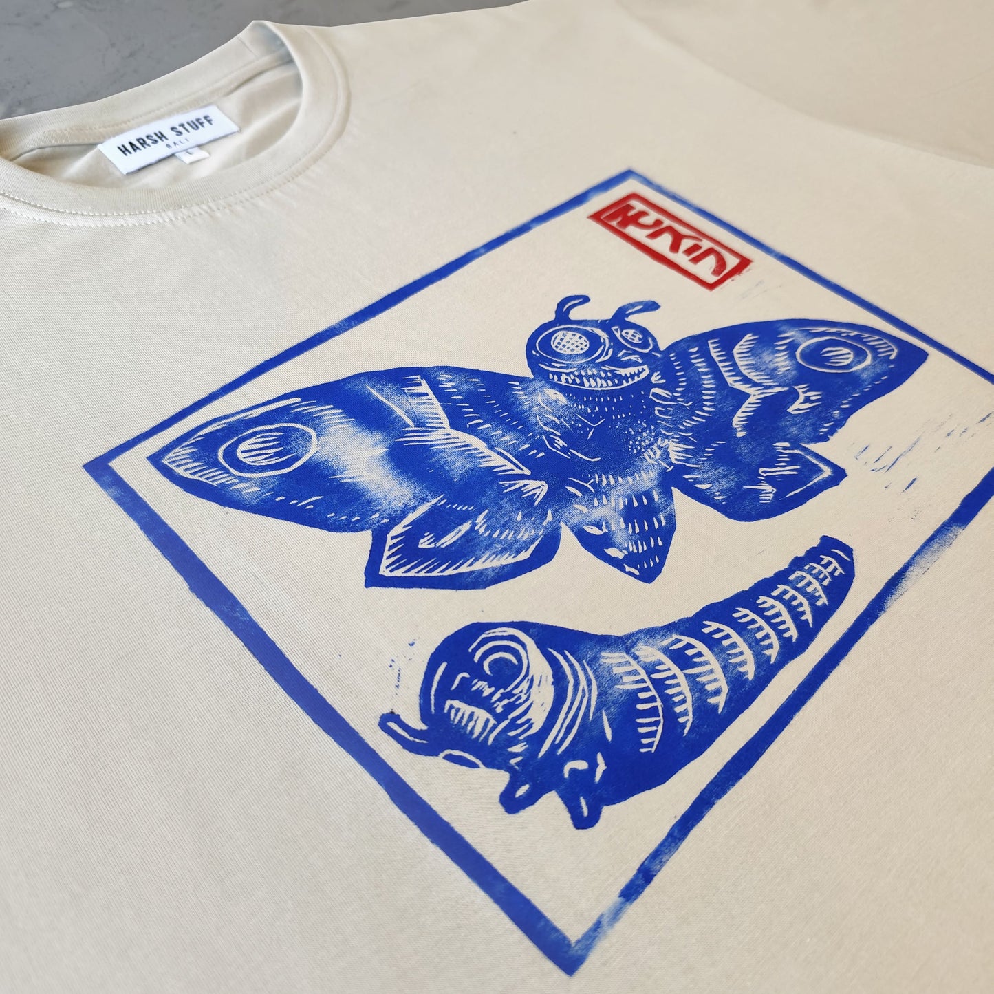Jap. Monsters "Mothra"