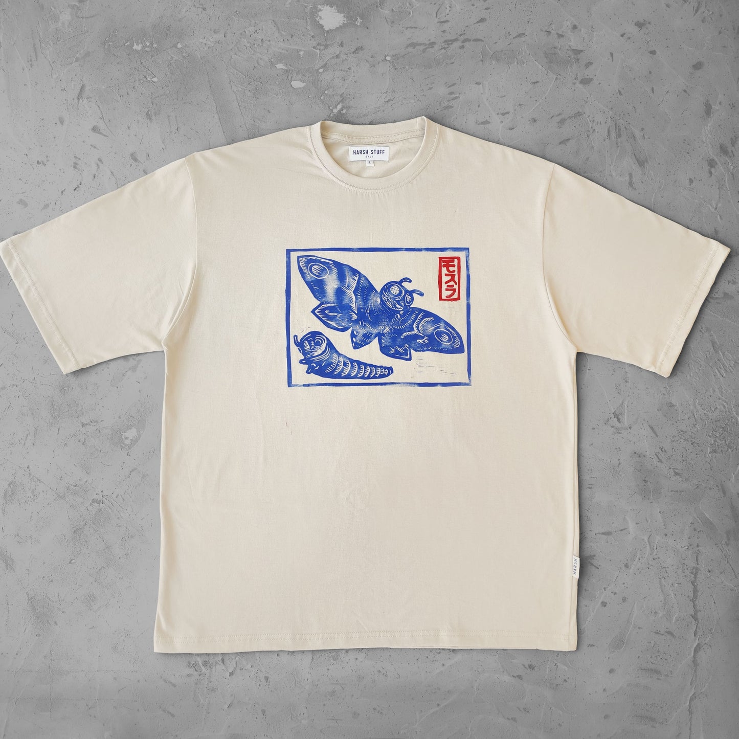Jap. Monsters "Mothra"