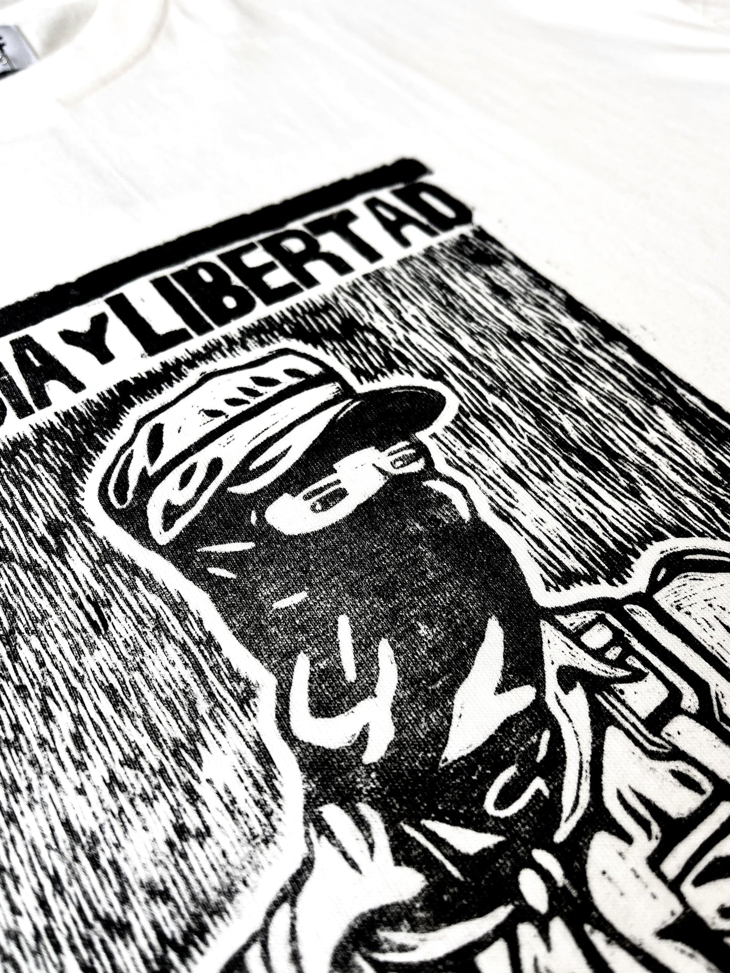 Justice and Liberty
