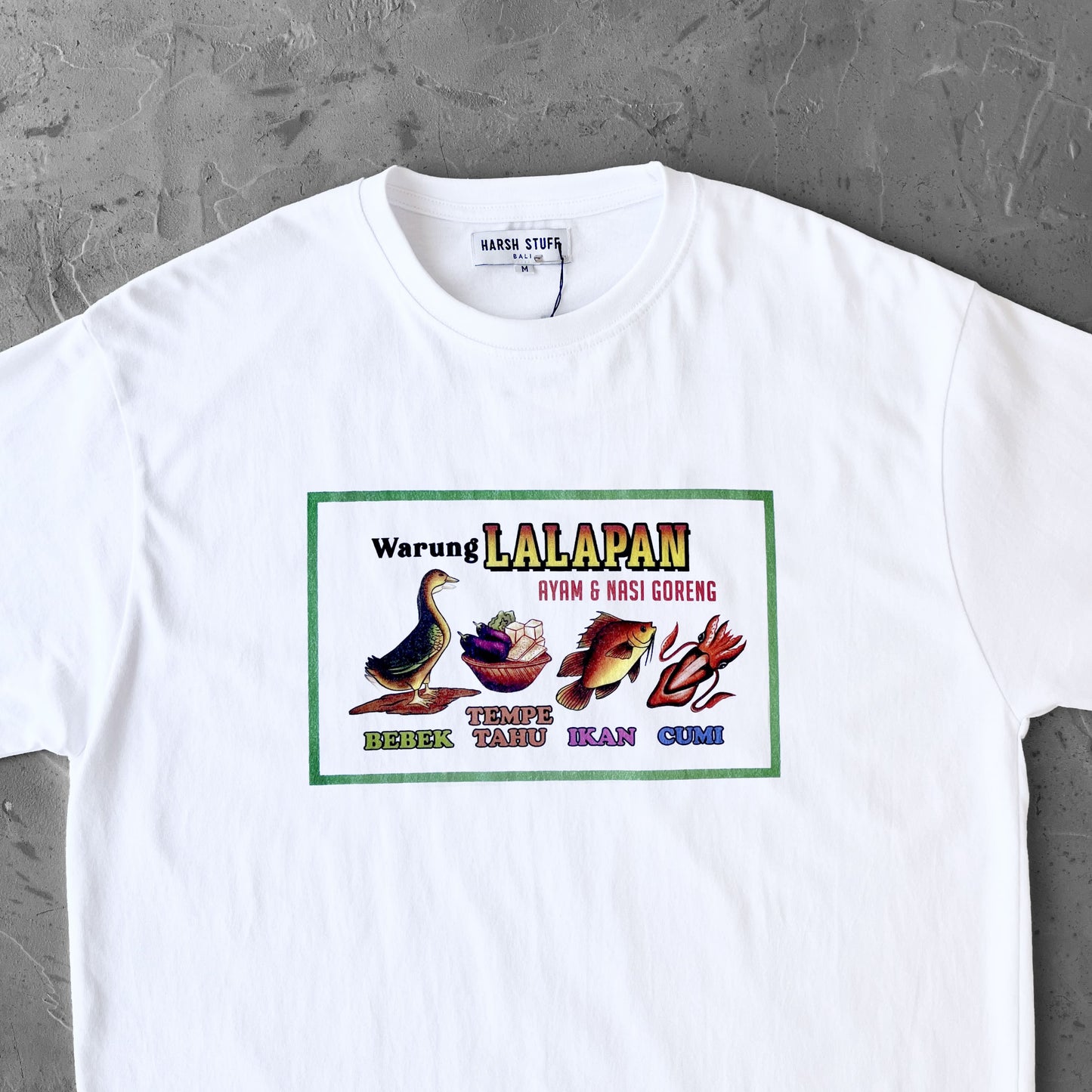 Warung ser. "Lalapan"