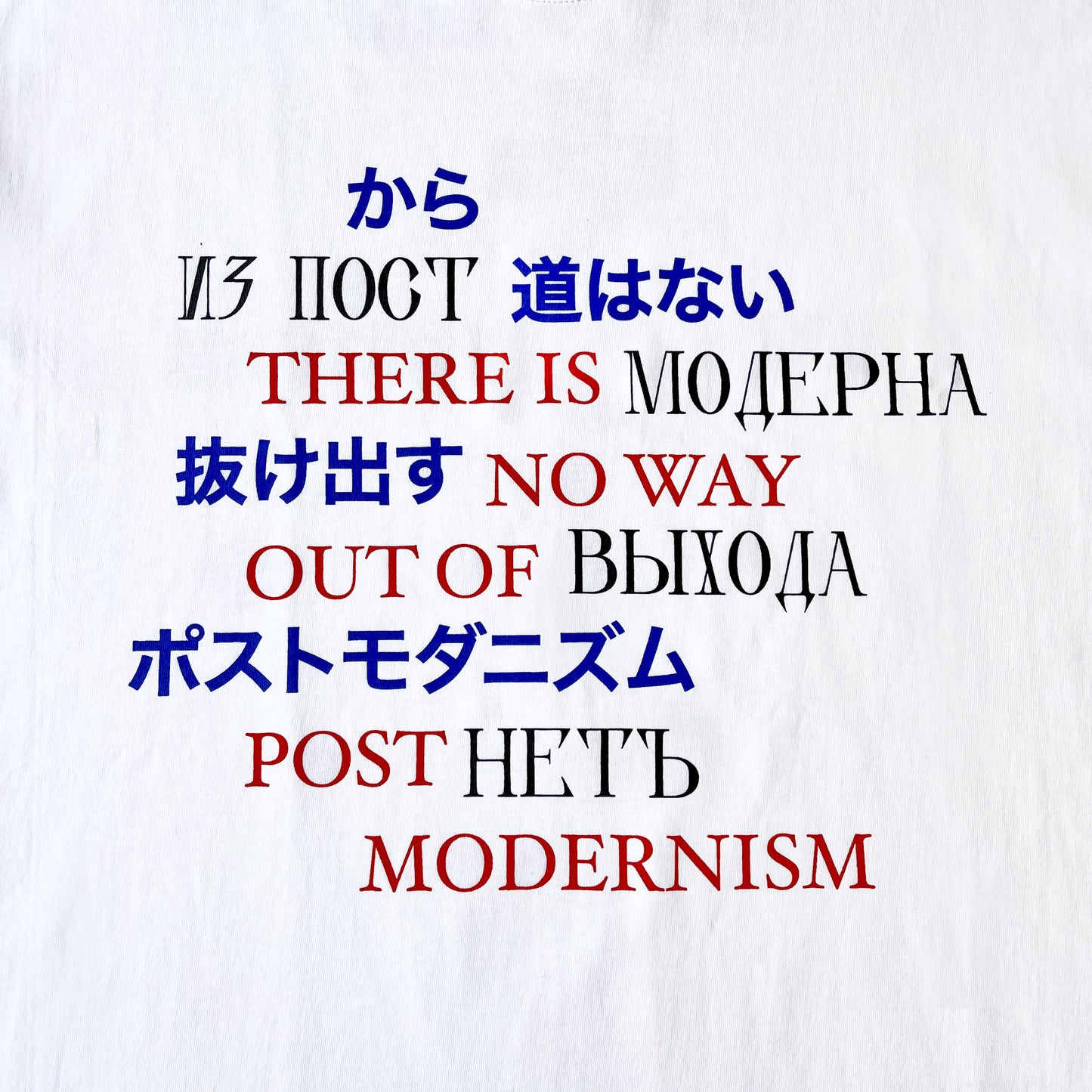 Postmodernism