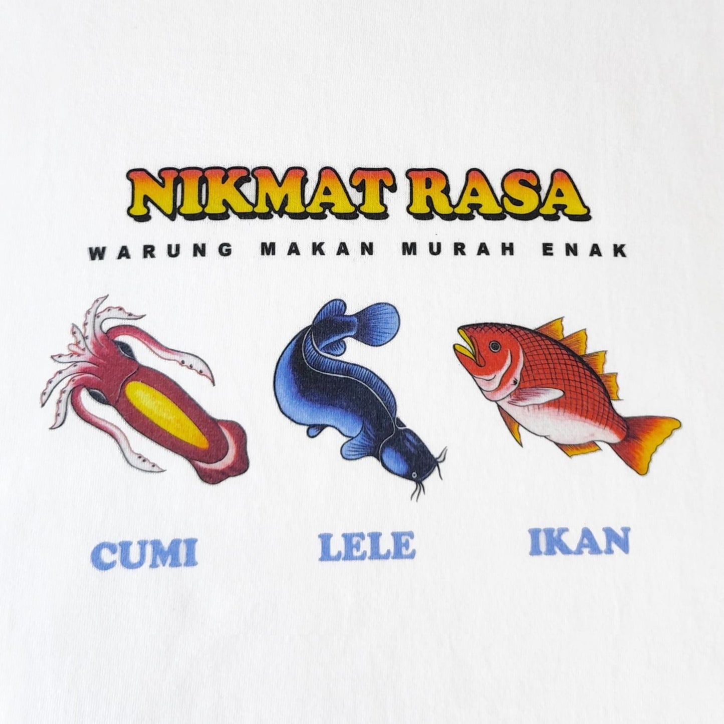 Warung ser. "Nikmat Rasa"