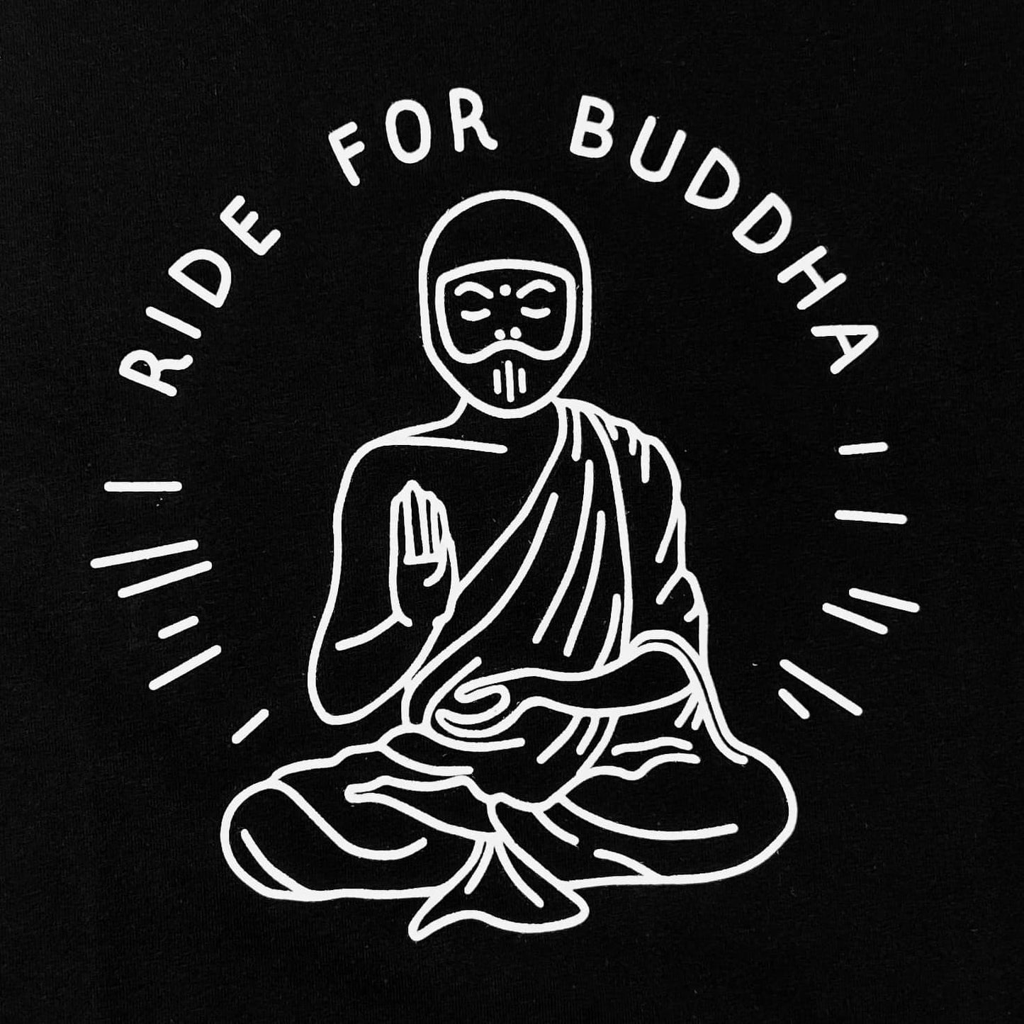 Riders ser. "Ride for Buddha"