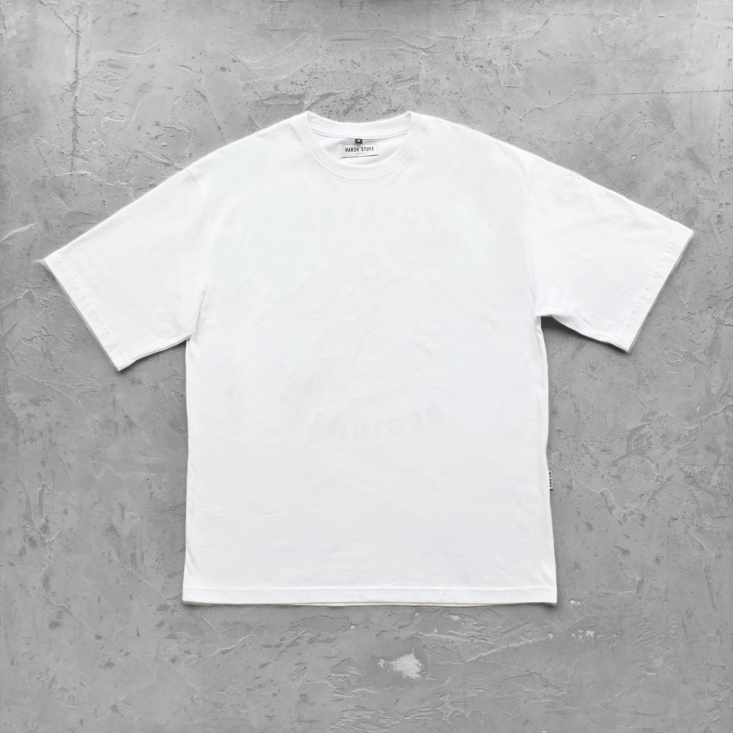 Ride for Bali | White