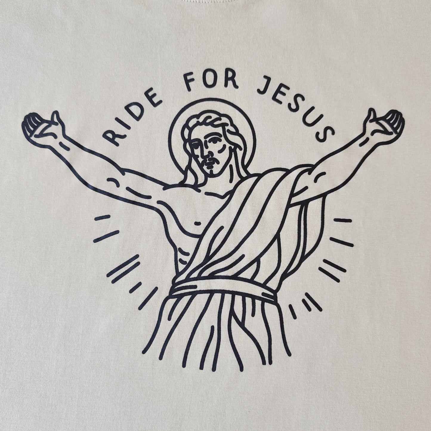 Riders ser. "Ride for Jesus"