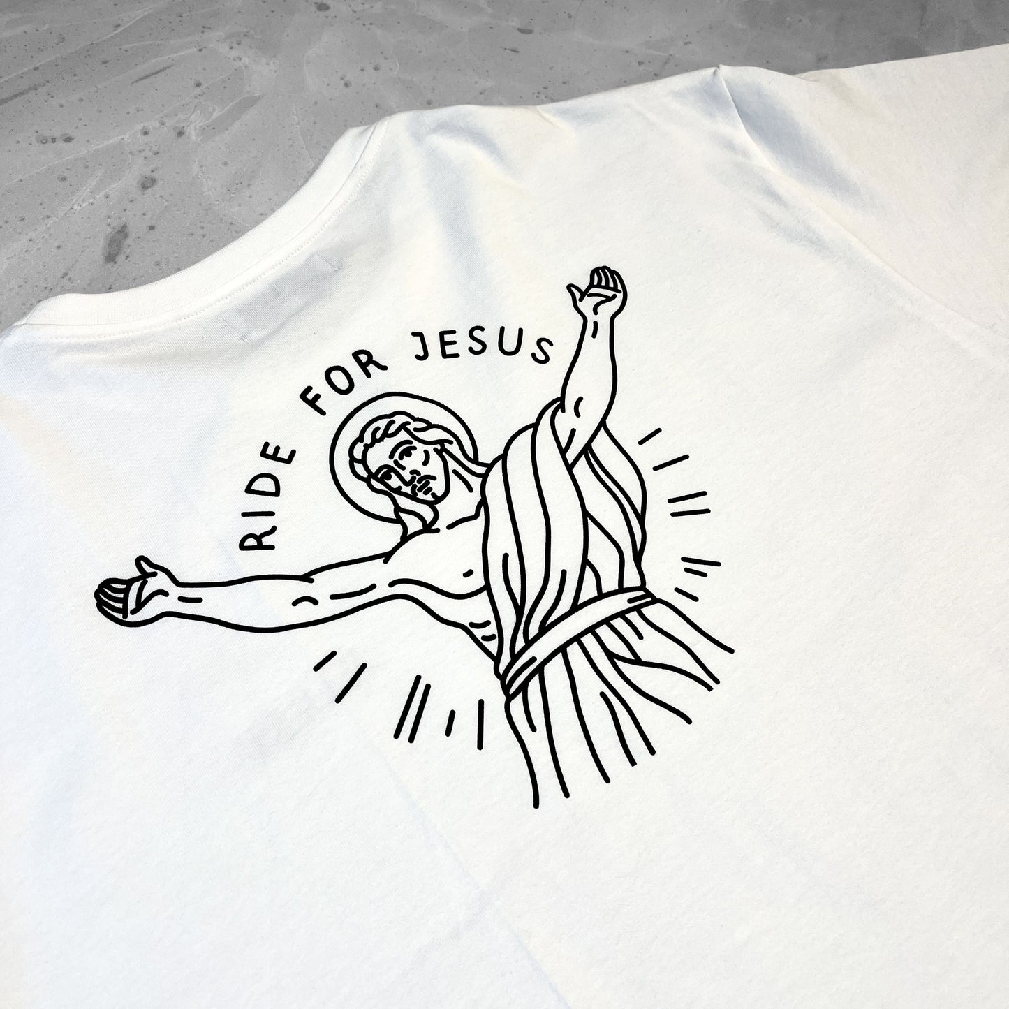 Riders ser. "Ride for Jesus"