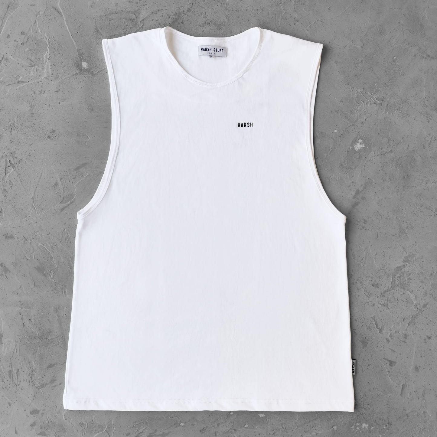 Sleeveless Logo