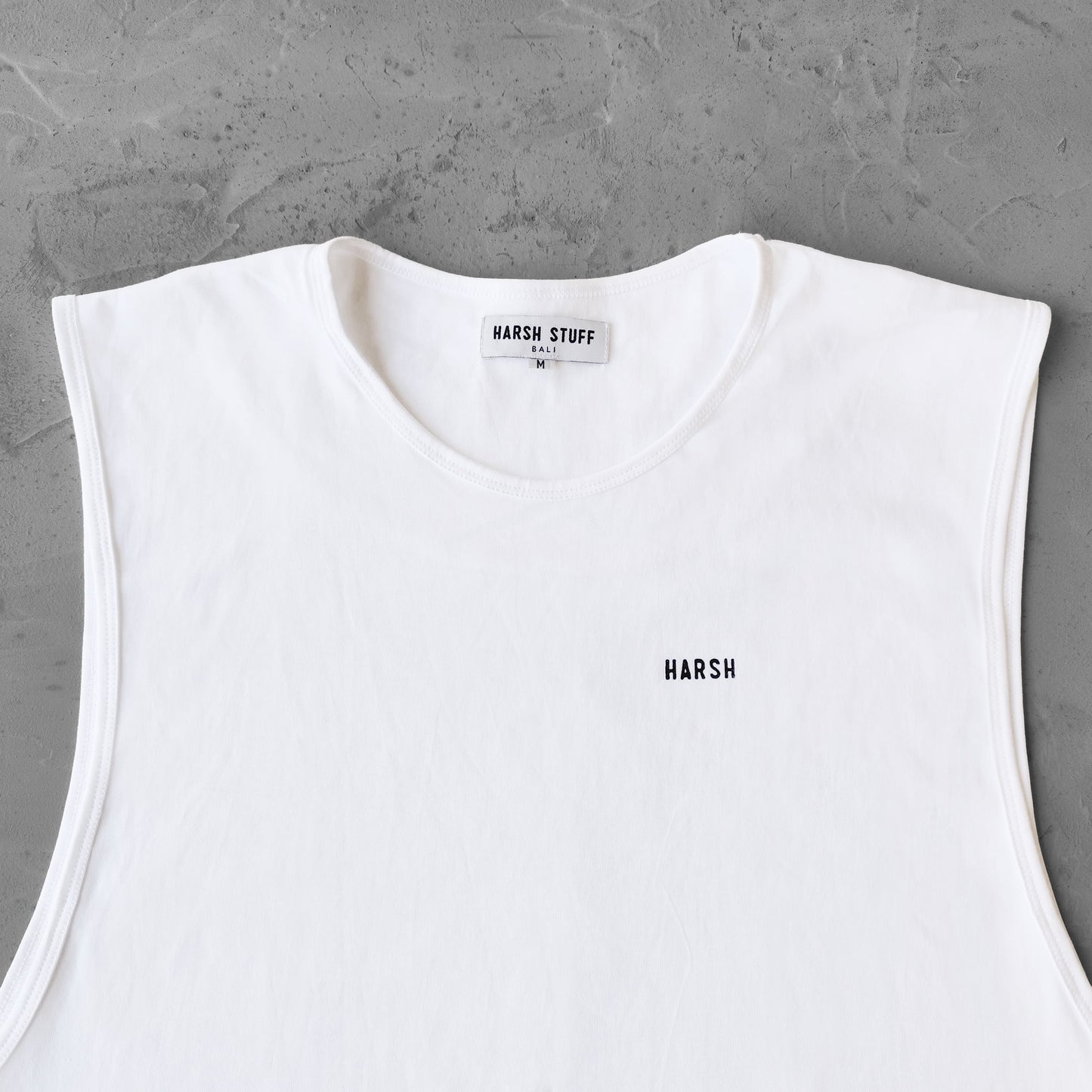 Sleeveless Logo