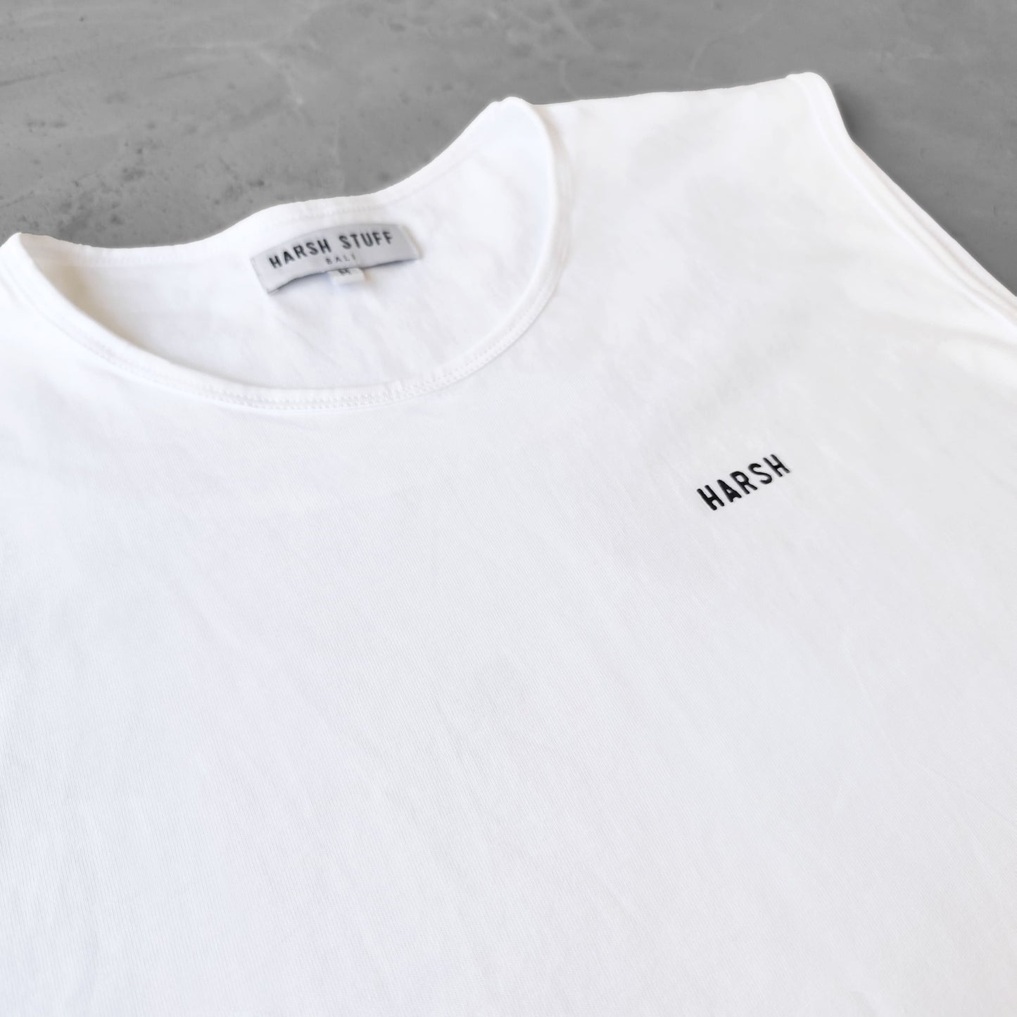 Sleeveless Logo