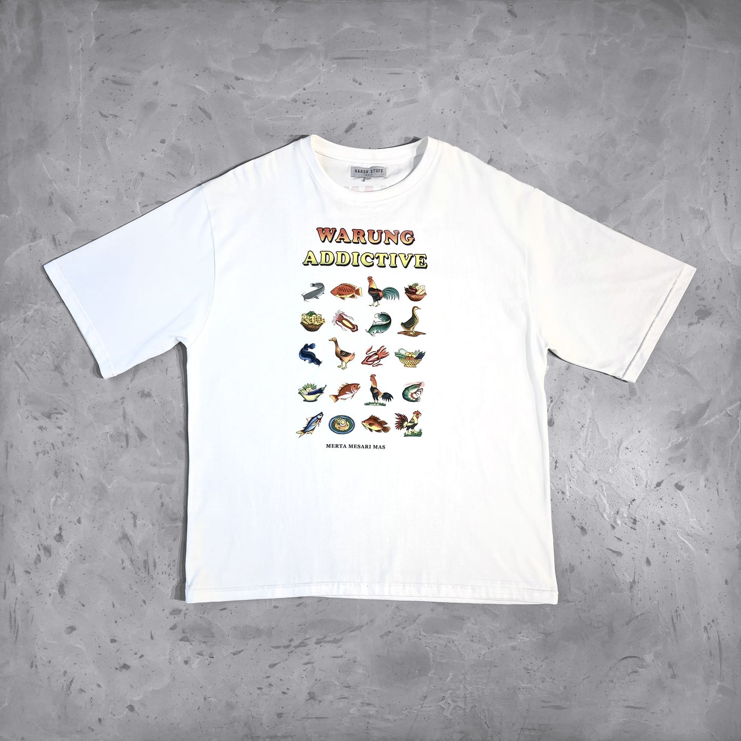 Warung ser. "Warung addictive"