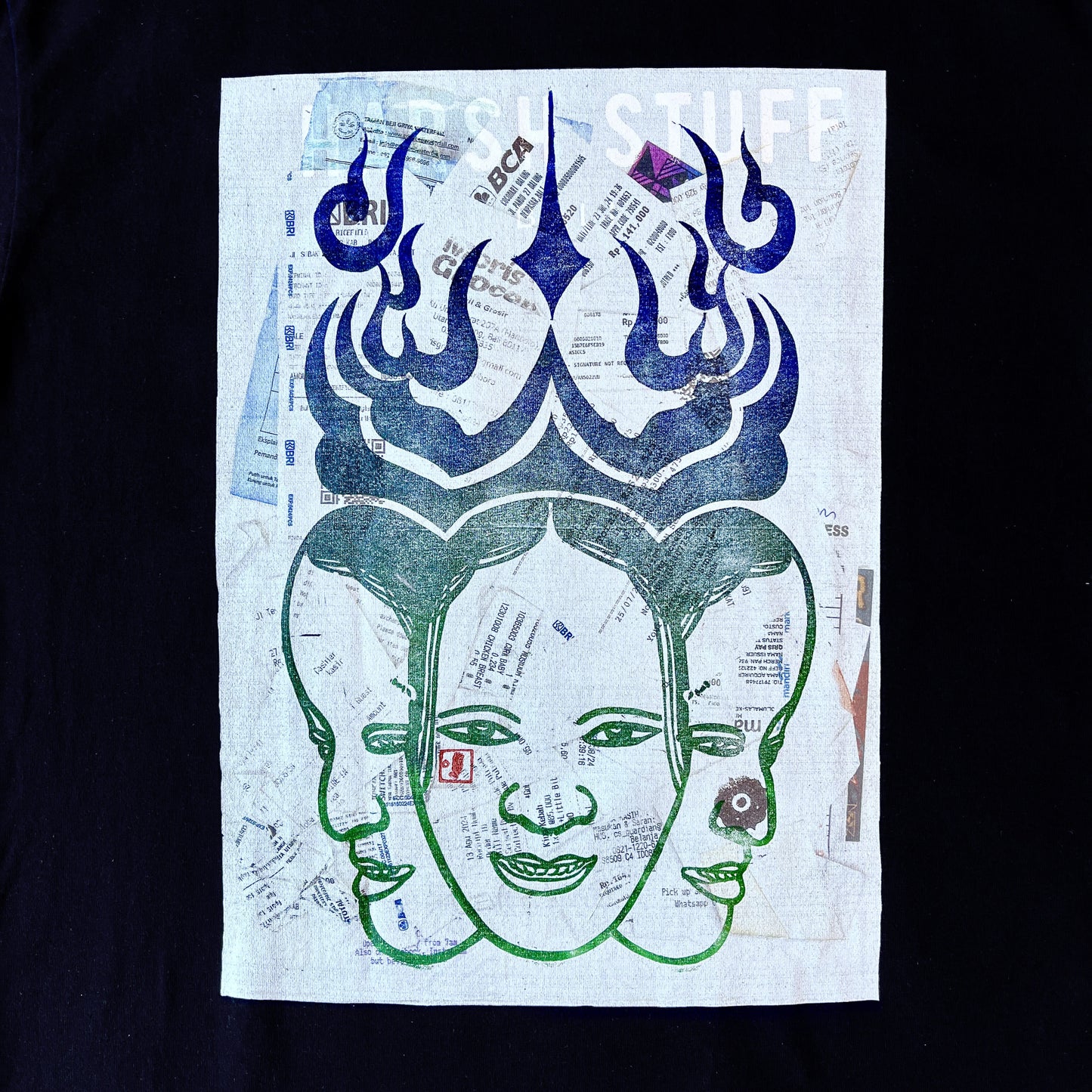 By Yuga | Sanmen no Shinpi