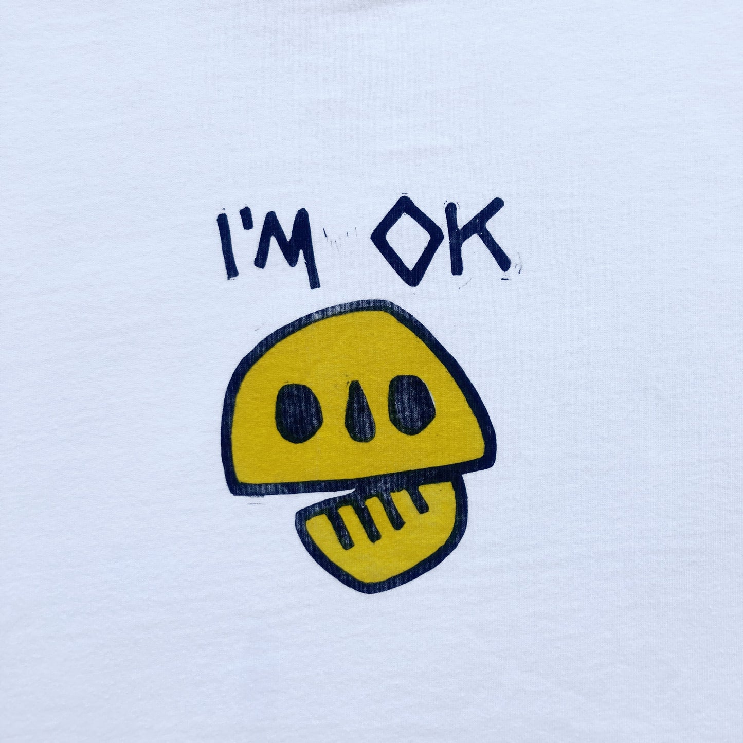 I'm ok