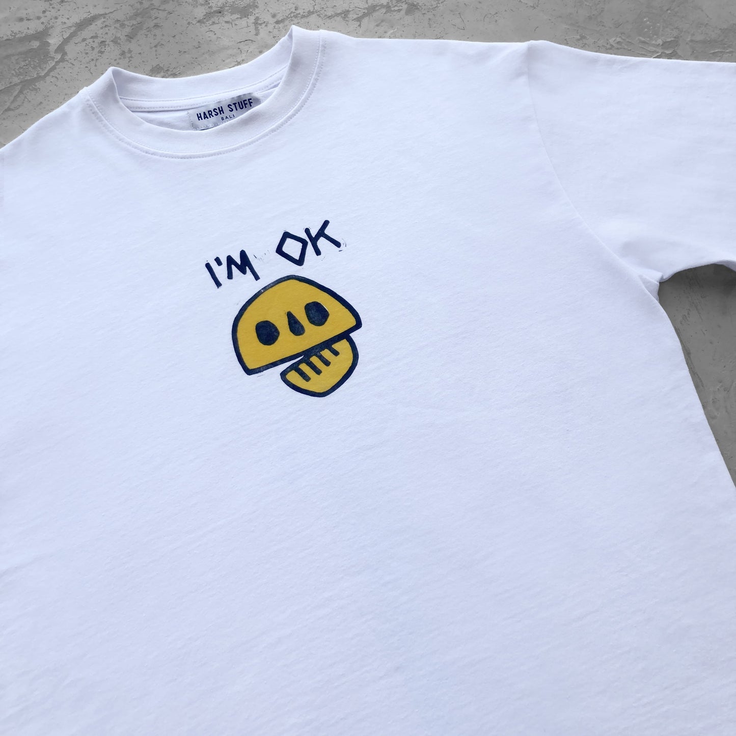 I'm ok