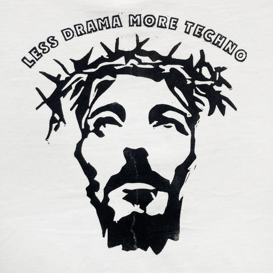 Less drama more techno