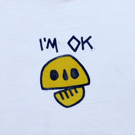 I'm ok